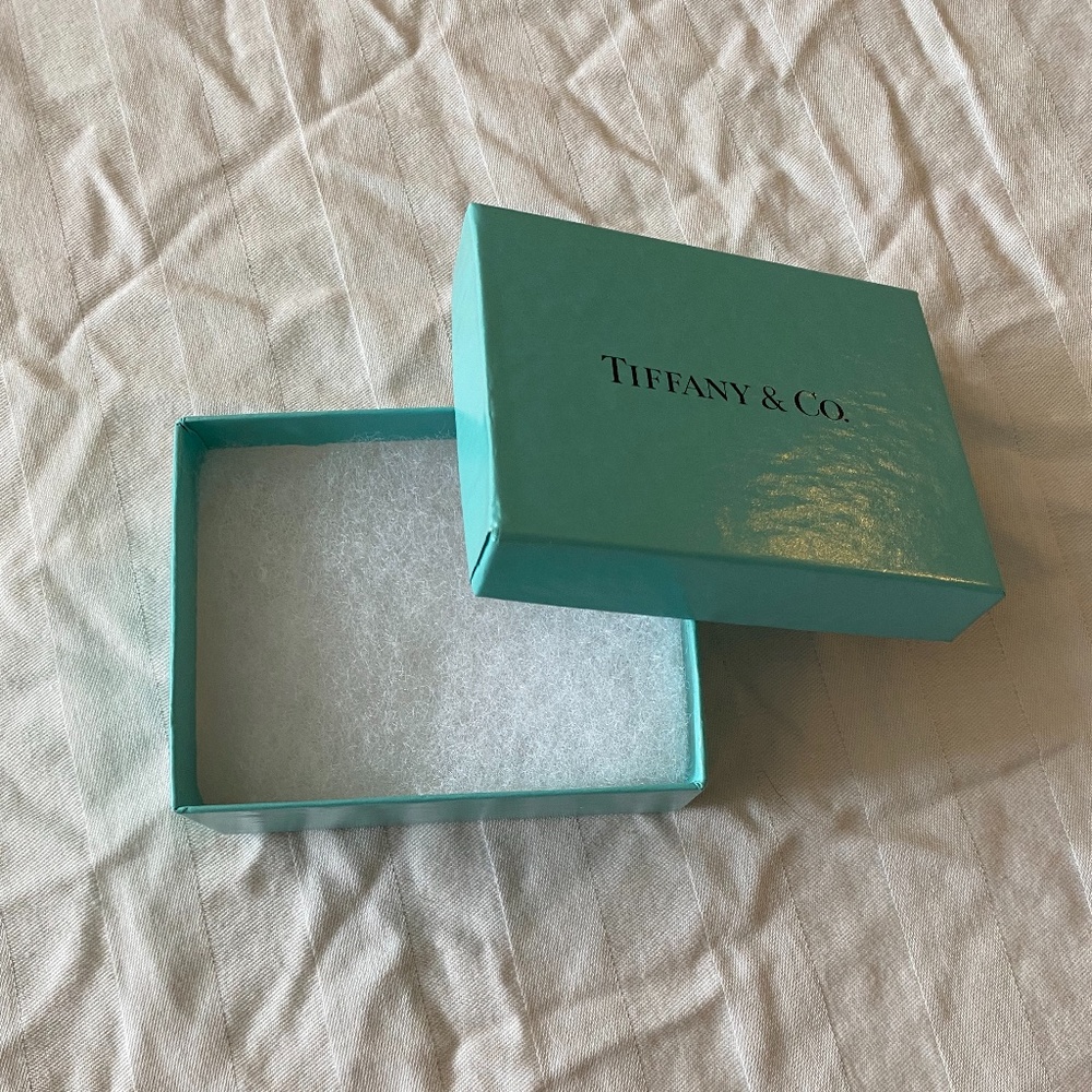 Tiffany & Co. Blue Box